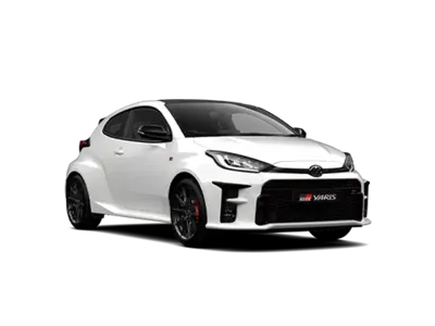 YARIS GR Model 1:40 Scale