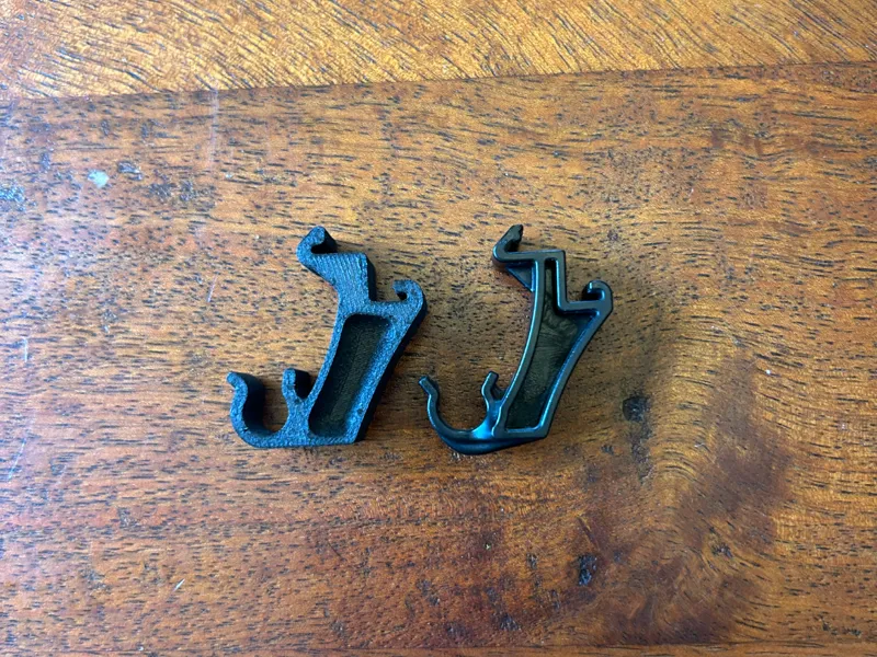 Gator FX Tonneau Prop Rod Clip