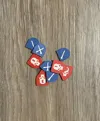 Two-color printing for AMS users