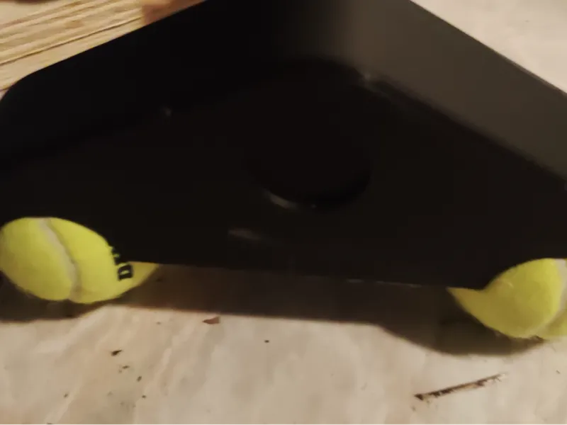 Supporto home trainer VanRysel IN'RIDE CONNECT 100