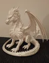 0.16mm layer, 2 walls, 8% infill upscaled to 235%
