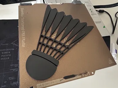 Badminton Shuttlecock
