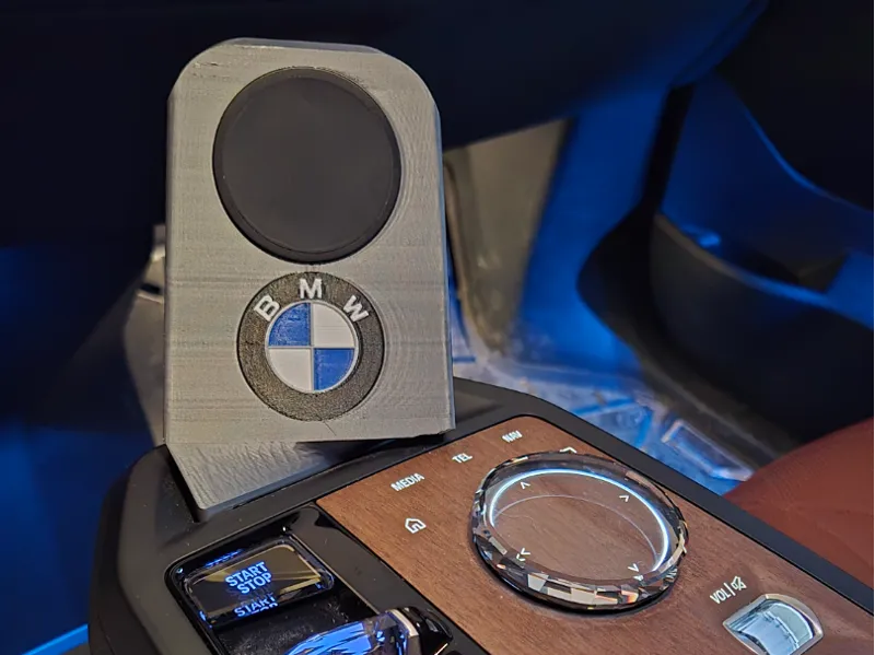 BMW iX Magsafe Charger Phone Holder