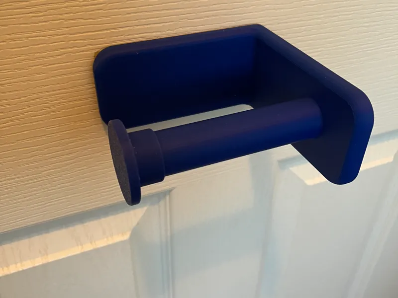 Toilet Roll Holder V2