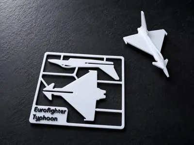 Eurofighter Kitcard