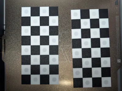 Chess plate 