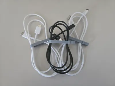 Cable Organizer Clip – Secure Cable Holder