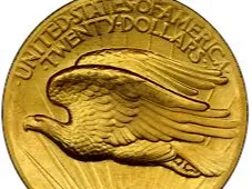 1933 Saint-Gaudens Double Eagle