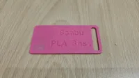 Bambu Lab (X2D)