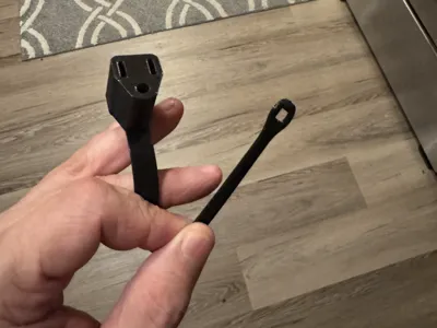 3 Prong cord protector/cover