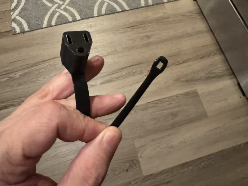 3 Prong cord protector/cover
