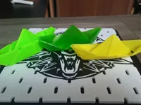 0.2mm layer, 2 walls, 15% infill
