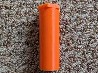 0.16mm layer, 3 walls, 5% infill