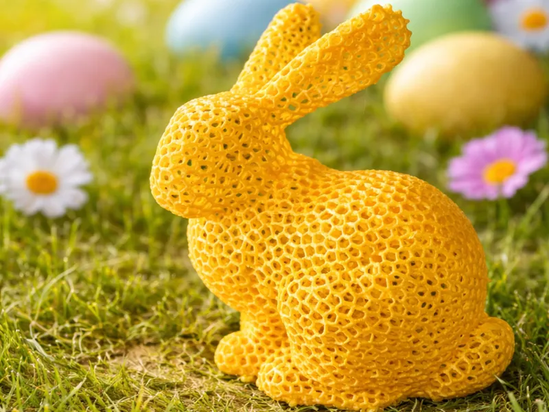 Bunny decor
