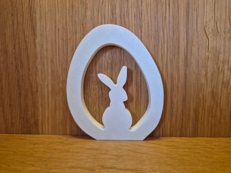 Osterhase Ostern Dekoration