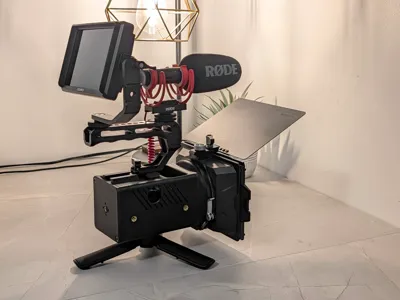 DJI Osmo Pocket Rig