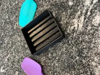 0.2mm layer, 2 walls, 5% infill