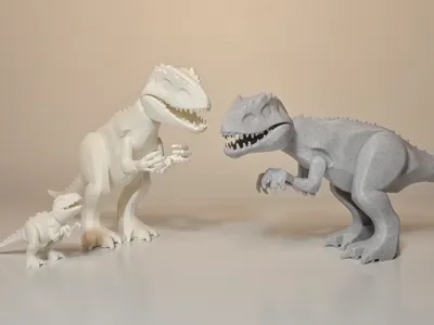 Indominus Rex