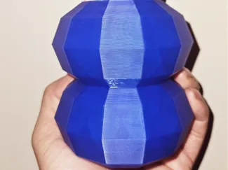 Polygon Pen Container