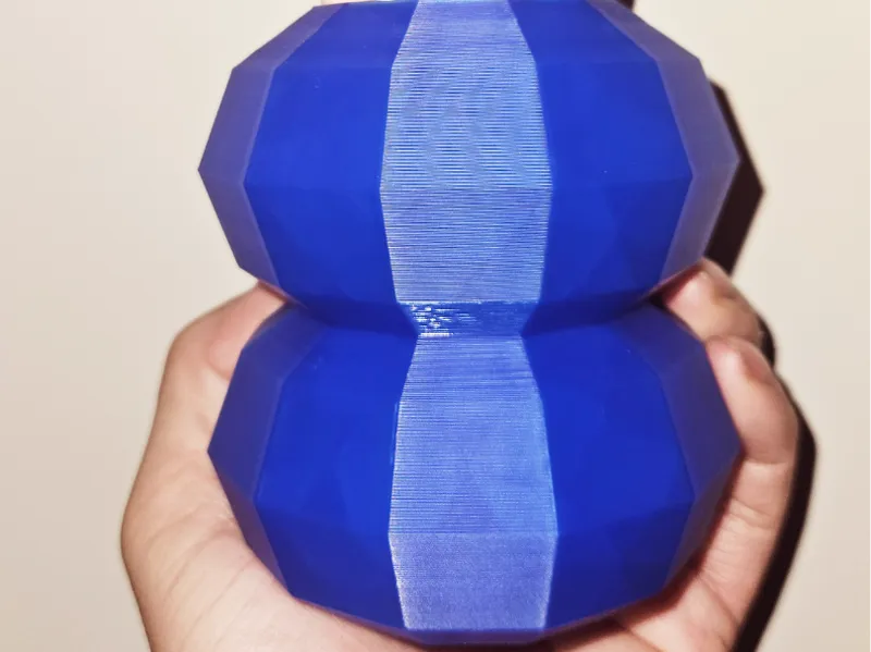 Polygon Pen Container