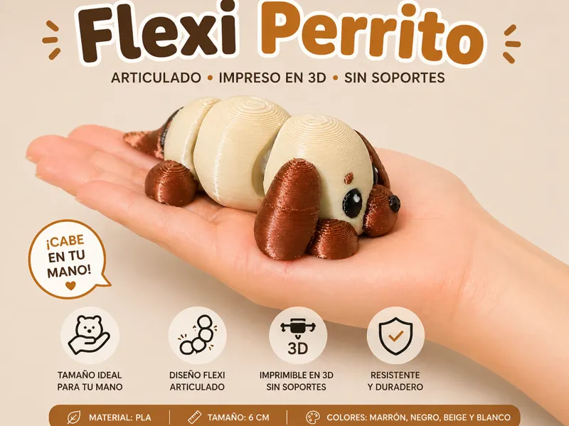 PERRITO FLEXI