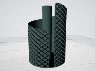 Paper Towel Holder 