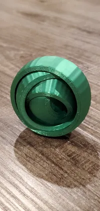 Fidget toy rotatif — photo 2