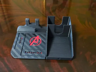 Marvel Champions Hero Board