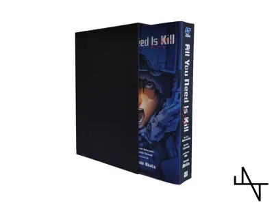 All You Need Is Kill - Protective Manga Case