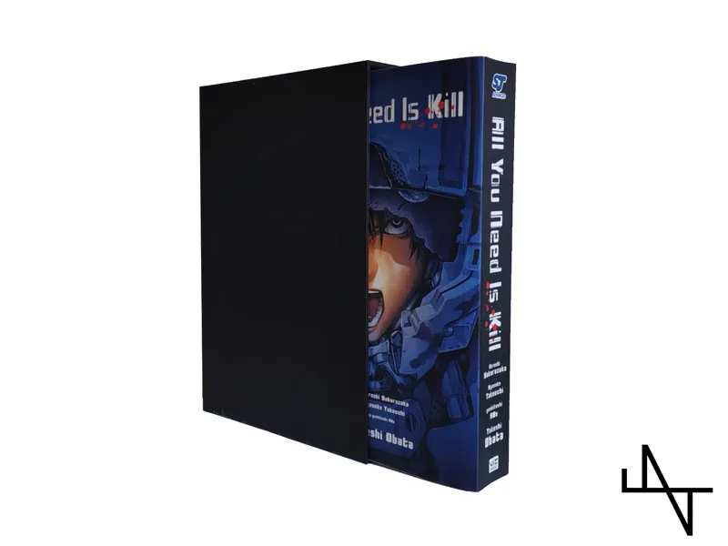 All You Need Is Kill - Protective Manga Case