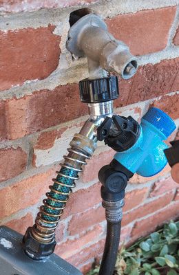 Garden Hose Splitter Wrench