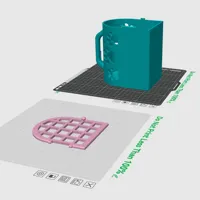 V3 - Original Hinge - Solid Wall Bottom Sides