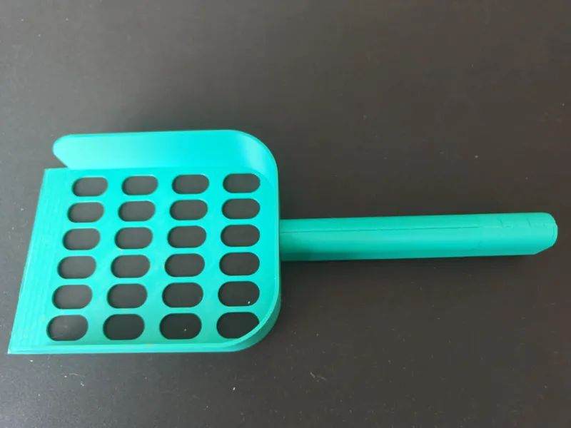 Big poop scoop