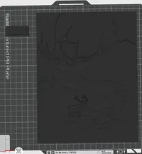 0.2mm layer, 2 walls, 15% infill
