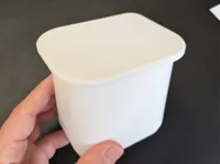 0.12mm layer, 3 walls, Rewe