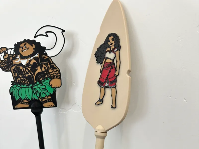 Moana Tap to Pay Paddle