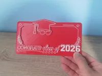 Update: Improved Locking & Opening Hole