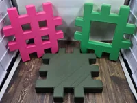 0.2mm layer, 4 walls, 3% infill