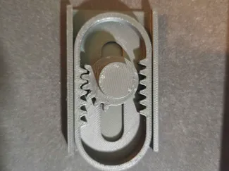 Rack and Pinion Fidget