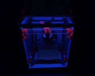 Hræfn CoreXY 3D Printer