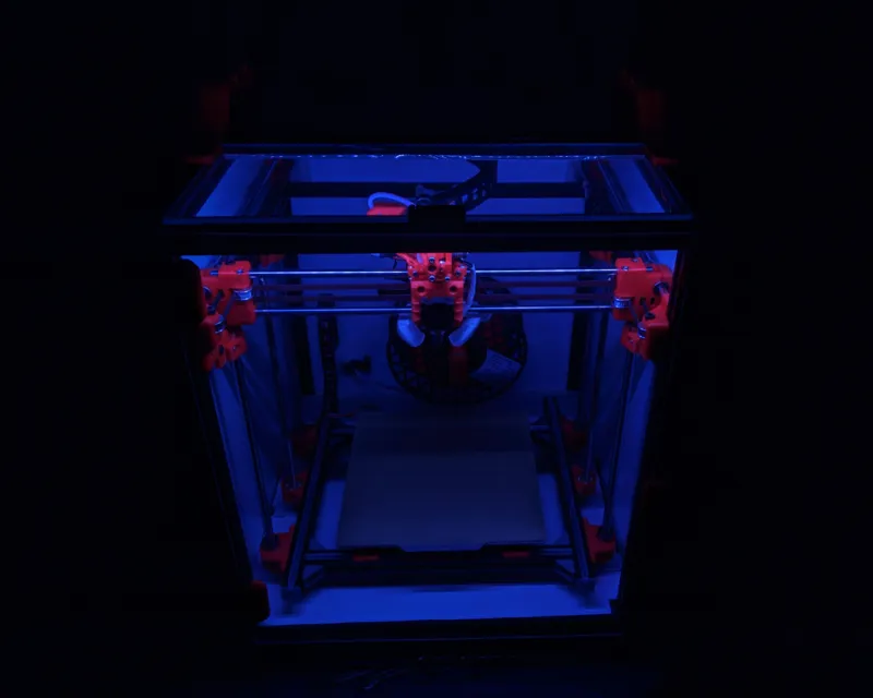 Hræfn CoreXY 3D Printer