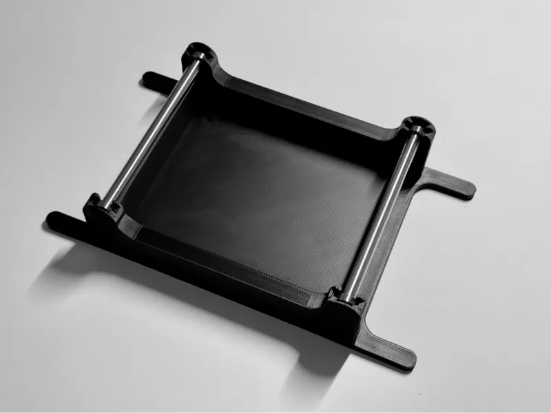 5.8L Rice Bucket Tray Bracket / 5.8L 米桶料盘支架