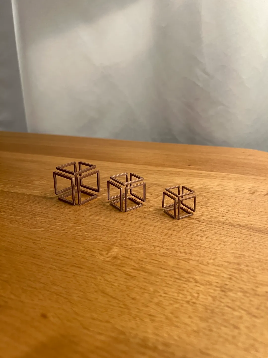 Mini Infinite Cube view 3