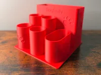 0.2mm layer, 2 walls, 8% infill
