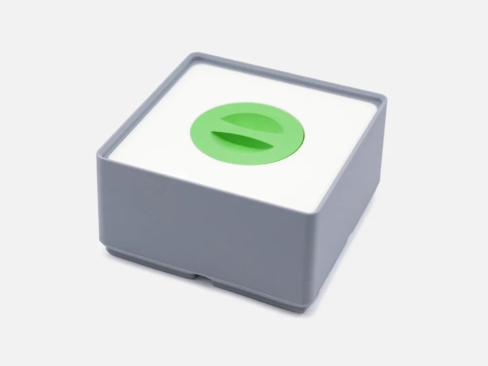 Customizable Gridfinity Twist-Lock Box (Stackable) - Free 3D Print ...