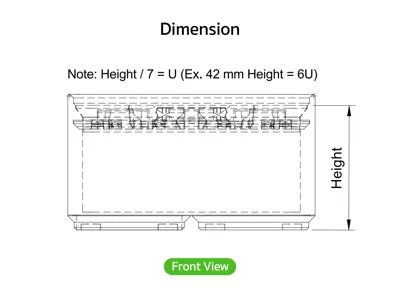 Customizable Gridfinity Twist-Lock Box (Stackable) - Free 3D Print ...