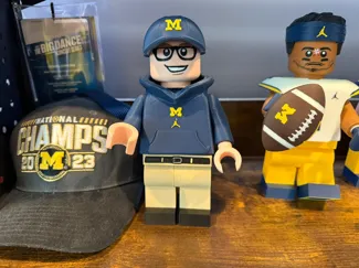 Michigan Wolverine Coach - Jim Harbaugh