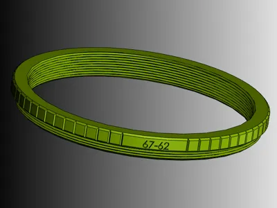 stepdown lens filter adapters