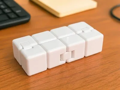 infinity cube Super quality 