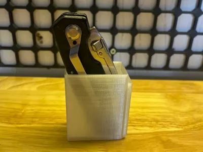 Opengrid/Multiconnect Kobalt Box Cutter Bin